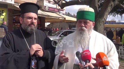 Ora News - Myftiu Ylli Gurra "Qytetar Nderi" i Librazhdit