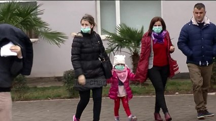 Fruthi po tërhiqet. Vendi ende me epidemi gripi - Top Channel Albania - News - Lajme
