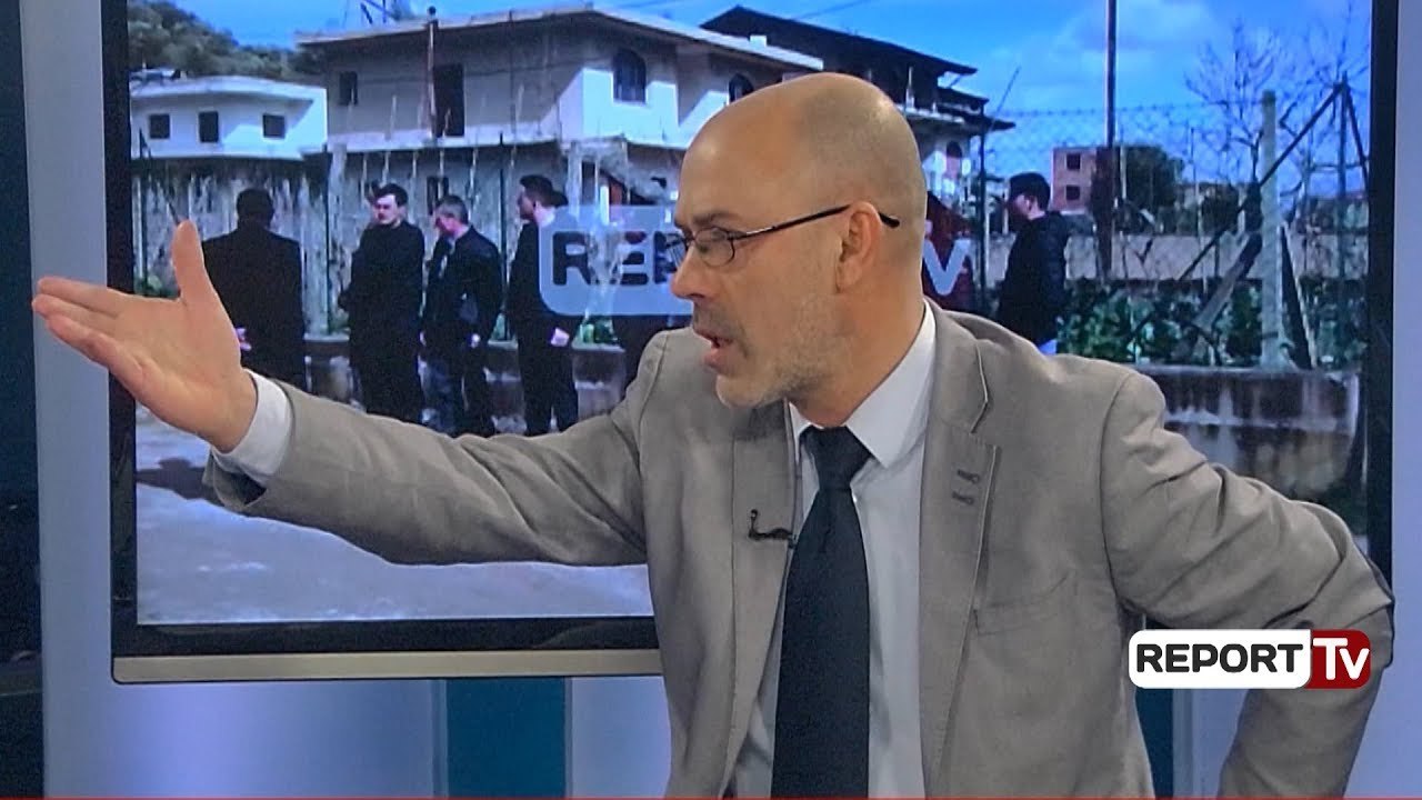 Vrasja nxënësit në Durrës, Ndriçim Mehmeti në Report TV: Thika ka zënë vendin e stilolapsit