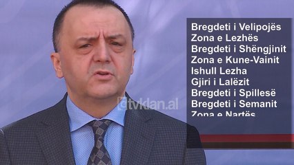 'Krëhër' pronave në bregdet