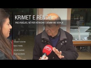 Edicioni i lajmeve i orës 20:00, 3 mars 2018 - Ora News