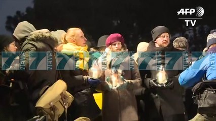 PROTESTA PER VRASJEN E GAZETARIT NE SLLOVAKI - News, Lajme - Kanali 21