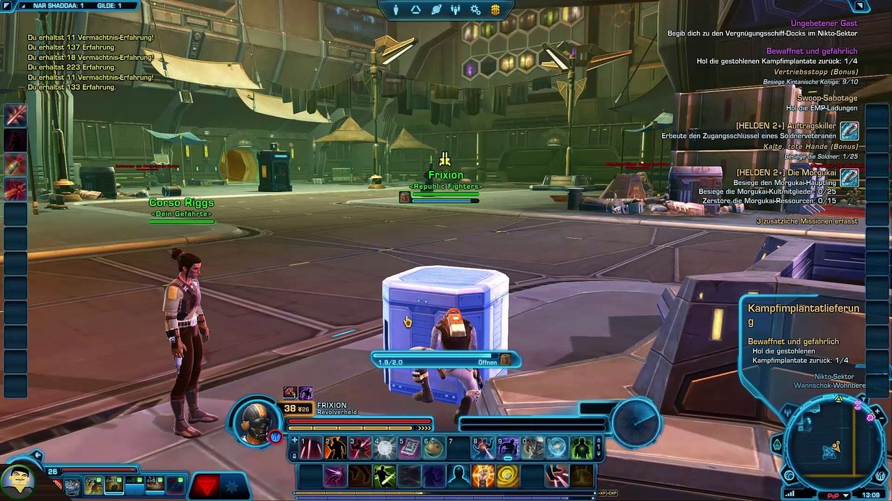 SWTOR Let's Play 109: Nurkolas