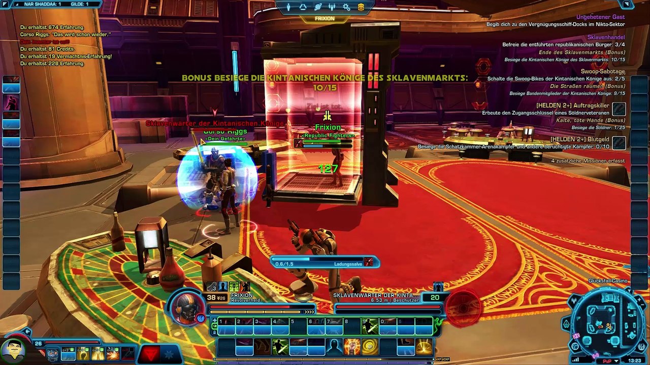 SWTOR Let's Play 110: Die große Rettungsaktion