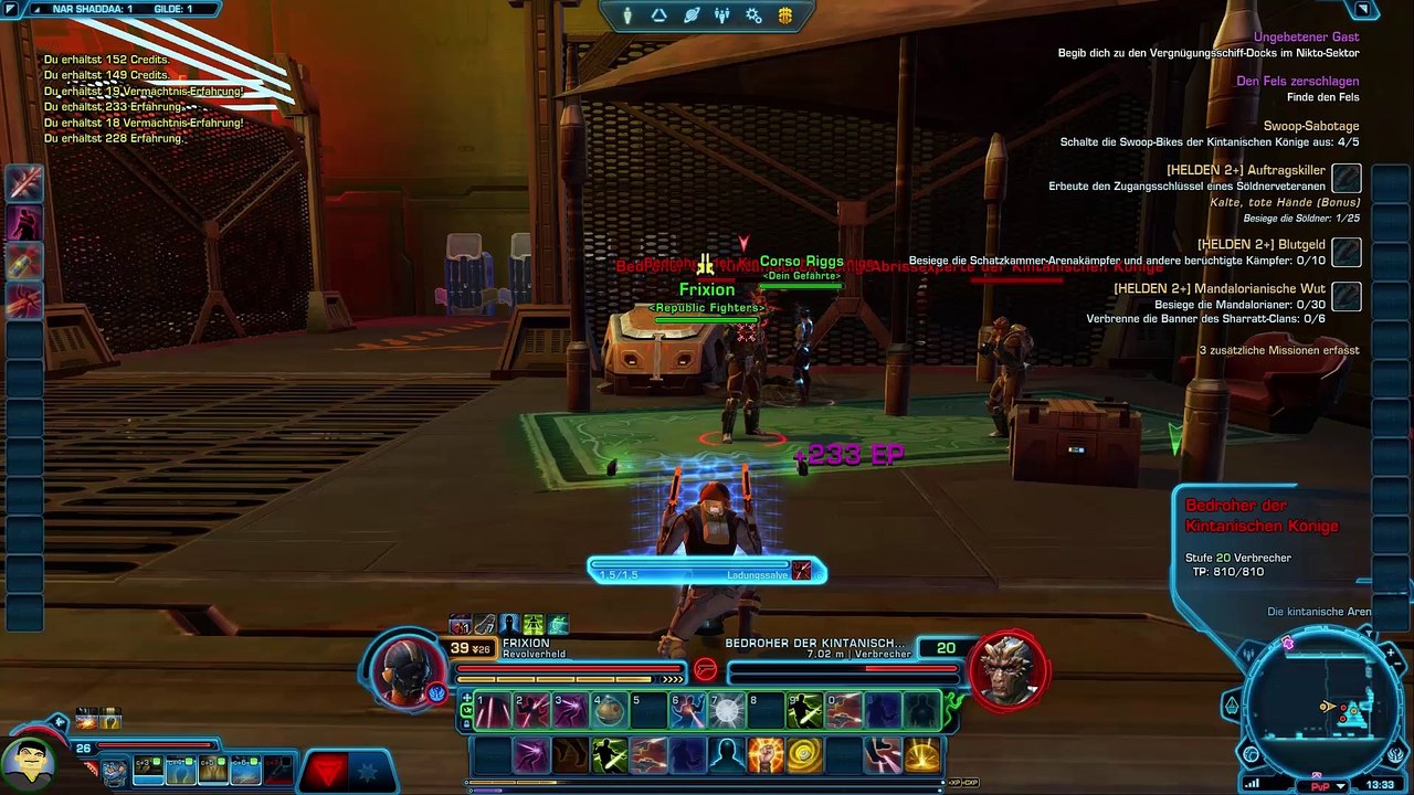 SWTOR Let's Play 111: Der Fels