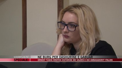 SPECIALE - Në burg për dashurinë e ndaluar - News, Lajme - Vizion Plus