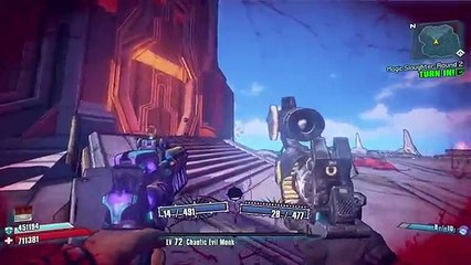 Borderlands 2 - Awesome & Legendary Moments vol 16
