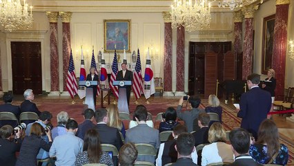 EEUU ayudará a Corea del Norte si acepta desnuclearización