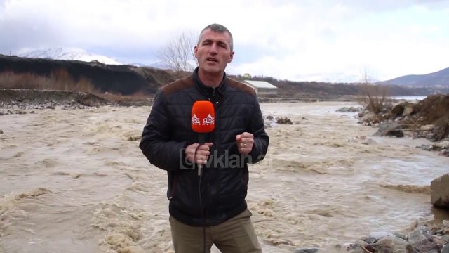 Pas bores nisin reshjet e shiut ne verilindje