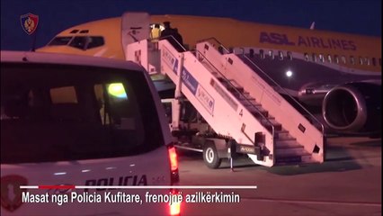 Ora News - Ikja drejt BE, mbi 3 mijë shqiptarë kthehen në kufi nga policia