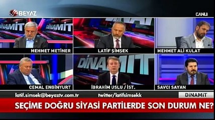 İbrahim Anar: İlk turda bu iş biter