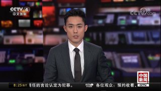 [中国新闻]中国空军苏-35战机飞赴南海战斗巡航 | CCTV中文国际