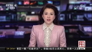 [中国新闻]大熊猫香香跃升日本“网红主播” | CCTV中文国际