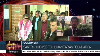 Santrich Ends Hunger Strike. What`s Next For His Case?