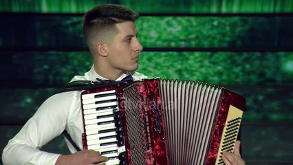 Virtuozet -  Harlen Nikolli (Fisarmonike) - A.Piazolla -  “Oblivion” (Nata 4)