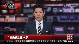 [中国新闻]“百名红通人员”王林娟回国投案 | CCTV-4