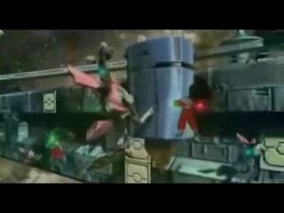 (AMV)-evangelion vs Vandread _