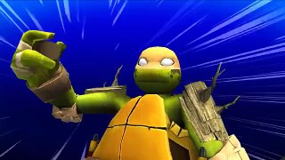 New Event Mikey Vision Quest - Teenage Mutant Ninja Turtles: Legends (TMNT Legends)