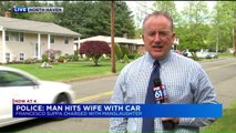 Connecticut Woman Killed after Husband Runs Her Over in Driveway