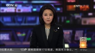 [中国新闻]日本6岁猴子打网球视频走红 | CCTV-4