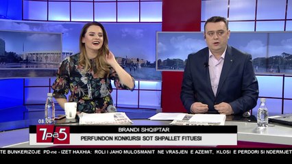 7pa5 - Brandi shqiptar - 6 Mars 2018 - Show - Vizion Plus