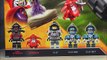LEGO Nexo Knights 70315 Clays Klingen-Cruiser Unboxing + Review deutsch / german