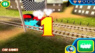 Thomas & Friends Go Go Thomas Game Racing Cartoon for Kids