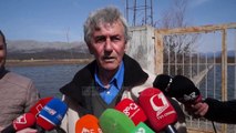 Nis përmbytja në fshatin Obot të Shkodrës - Top Channel Albania - News - Lajme