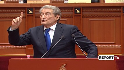 Report TV - Berisha: Kokaina rekord në Durrës, për klanin e vëllezërve Rama, Xhafa prishi provat