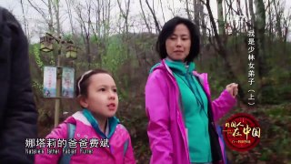《外国人在中国》 20170531 萌娃 我是少林女弟子（上） | CCTV-4