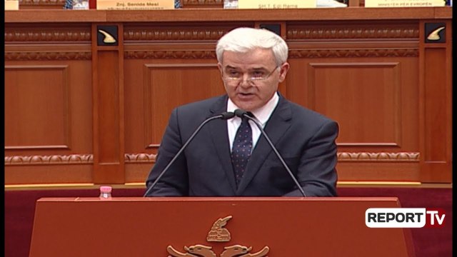 Report TV - 613 kg kokainë, Fatmir Xhafaj: Meritë e pastër e autoriteteve shqiptare