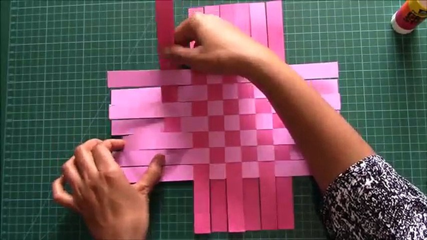#diy Art and #craft #tutorial : #howto make #paper basket
