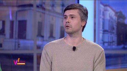 Vizioni i pasdites - Solidariteti kundër urisë Pj.1 - 5 Mars 2018 - Show - Vizion Plus