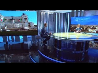 Vjoldi Danaj i ftuar në "Ora e Intervistës" - Ora News