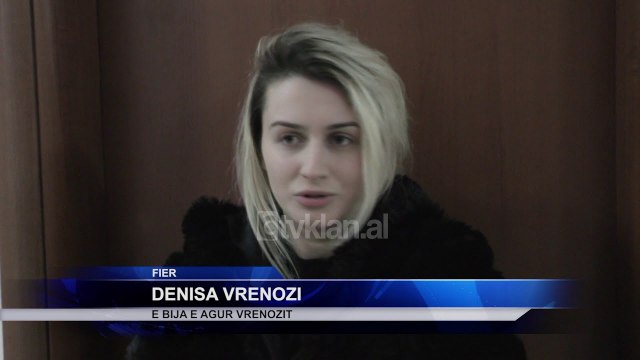 Flet vajza e Agur Vrenozit: Per autoret vendos ligji