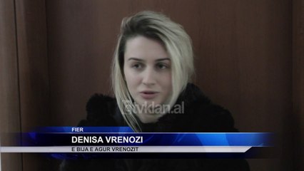 Flet vajza e Agur Vrenozit: Per autoret vendos ligji