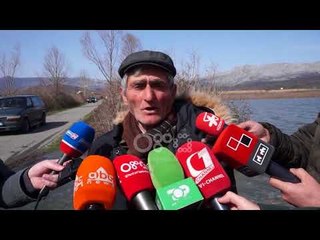 Ora News - Shkarkimet e kaskadës së Drinit, banorët e Obotit frikë nga përmbytjet