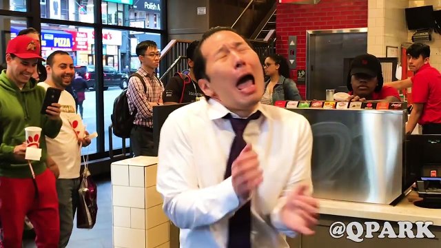 Becky G, Natti Natasha - SIN PIJAMA - SINGING IN PUBLIC!!