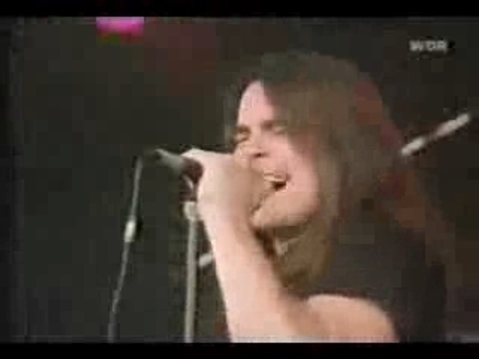 Kyuss-One Inch Man (Live)