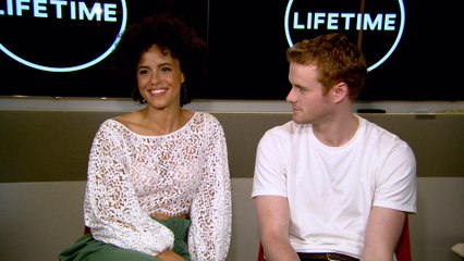 "Harry & Meghan: A Royal Romance" Stars Dish on Movie