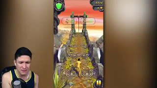 Bruce Lees Yellow Outfit! Temple Run 2: 4th of July Update (iPhone Gameplay)