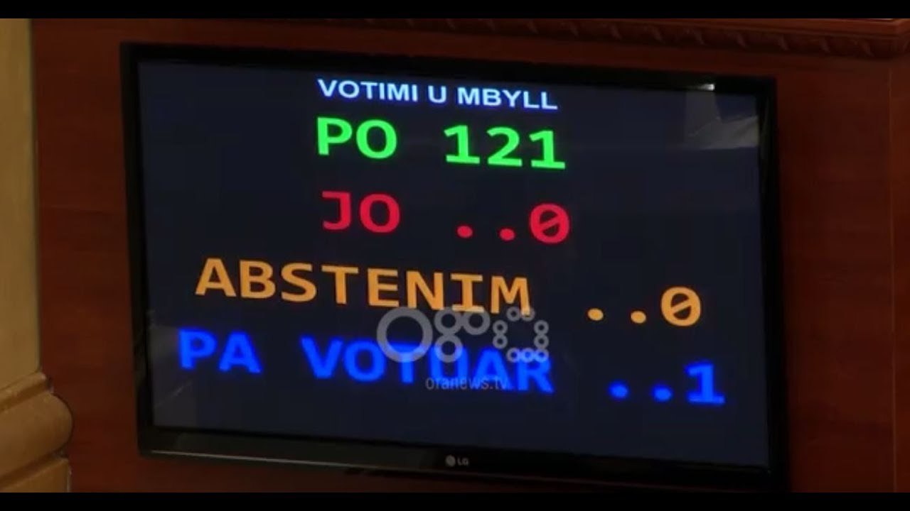 Ora News - Kuvendi miraton ngritjen e komisionit "Tahiri", Paloka në krye të hetimit