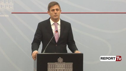 Report TV - Zv. ministri: Vettingu në polici mbyllet brenda 24 muajsh, Vlerësojmë qëndrimin e LSI