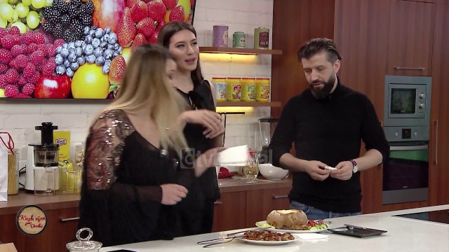 Kush vjen per dreke/ Perballja Elmazi-Hoxha, kush ishte pjata me e mire (06.03.2018)