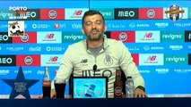 SÉRGIO CONCEIÇÃO Faz JORNALISTA CANTAR em DIRETO na ANTEVISÃO do V. Guimarães x FC Porto