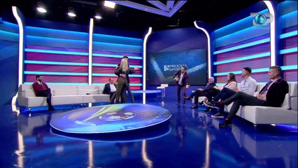 Procesi Sportiv, 5 Mars 2018, Pjesa 3 - Top Channel Albania - Sport Talk Show