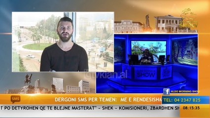 Aldo Morning Show/ 50-vjecari mashtron vajzen ne Vlore (06.03.2018)