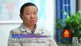 《走遍中国》 20170404 5集系列片《盛开的攀枝花》（2）精钢之路 | CCTV-4