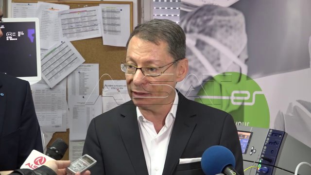 Клиниката за пулмологија и алергологија доби нова апаратура