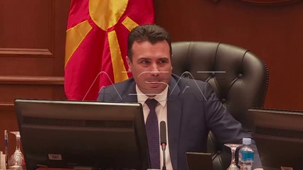 Вангеловски и Караџовски извисија за советници на Заев